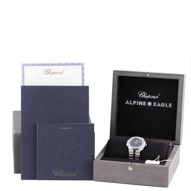 Chopard Alpine Eagle 298609-3001 Image 5